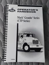 2005 2006 mack for sale  Coaldale
