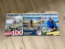 Angelzeitschrift kutter küste gebraucht kaufen  Lunzenau