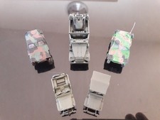 Vehicule militaire echelle d'occasion Vehicule militaire echelle d'occasion  Prémery