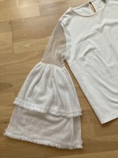 Asos bluse berteil gebraucht kaufen  Hannover