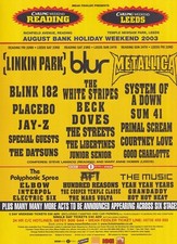 Leeds reading 2003 for sale  SUNDERLAND