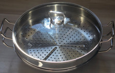 Fissler wok set gebraucht kaufen  Straelen