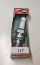Champion a6y zündkerze gebraucht kaufen  Gollhofen