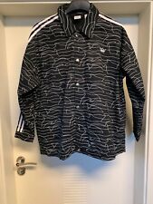 Adidas jeans jacke gebraucht kaufen  Großkrotzenburg