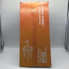 Solar lamp post for sale  Uniontown