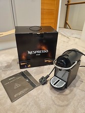 Nespresso pixie krups for sale  THAMES DITTON