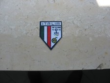 Scudetto italia calciatori usato  Barletta