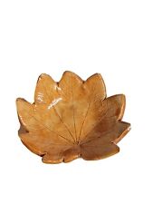 Leaf shaped porcelain for sale  Springfield