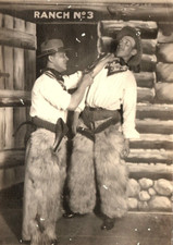 1911 cowboys chaps for sale  Mount Airy