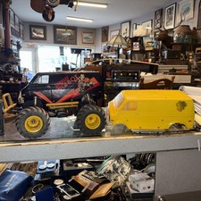 1987 tamiya lunchbox for sale  Jeffersonville