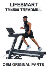 Lifesmart tm4500 treadmill for sale  Longview