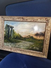 Quadro foggetter surrealismo usato  Preganziol