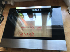 Ignis backofentür herdtür gebraucht kaufen  Würzburg