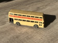 Wiking doppeldeckerbus wimo gebraucht kaufen  Hamburg