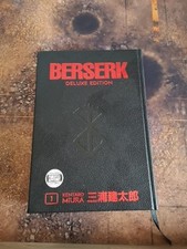 Berserk deluxe edition gebraucht kaufen  Jevenstedt