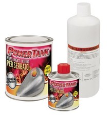 Power tank kit usato  Latina