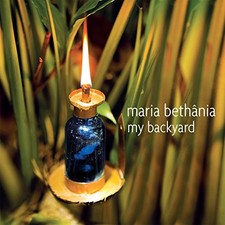 MARIA BETHANIA - My Backyard - CD - **Mint Condition** - RARE comprar usado MARIA BETHANIA - My Backyard - CD - **Mint Condition** - RARE comprar usado  Enviando para Brazil