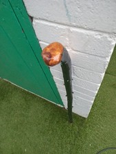 Irish blackthorn walkingstick for sale  LONDONDERRY
