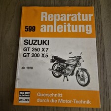 Suzuki gt250 gt200 gebraucht kaufen Suzuki gt250 gt200 gebraucht kaufen  Hannover