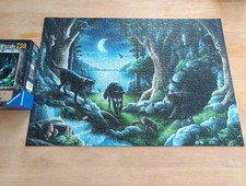 Exit wolfsrudel puzzle gebraucht kaufen  Hückelhoven