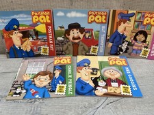 Rare postman pat for sale  BOGNOR REGIS