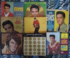 elvis presley vinyl box set for sale  PEACEHAVEN