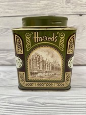 Vintage harrods knightsbridge for sale  PORTSMOUTH