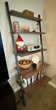 Decorative leaning ladder for sale  Bellevue