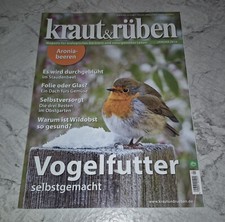 Kraut rüben 2014 gebraucht kaufen  Halle
