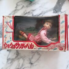 Poppy Japan Hello! Boneca Sandybell anos 80 comprar usado  Enviando para Brazil