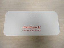Maniquick kit manicure d'occasion  Viuz-en-Sallaz