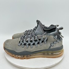 Tênis de treinamento Nike Air Max TR17 masculino tamanho 9 880996-002 cinza escuro cinza legal, usado comprar usado  Enviando para Brazil