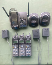 Panasonic tg5433 phone d'occasion  Expédié en Belgium