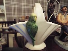 Sylvac budgie budgerigar for sale  DUNDEE