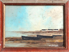 Painting hst marine d'occasion  Expédié en Belgium