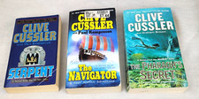 Clive cussler lot for sale  Kittanning