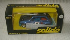 Solido 1023 renault d'occasion  Châlette-sur-Loing
