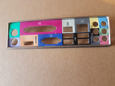 Shield backplate acer for sale  NORWICH