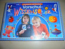 Vorschul wissens quiz gebraucht kaufen  Ellerstadt