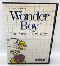 Wonder boy complete d'occasion  Expédié en Belgium