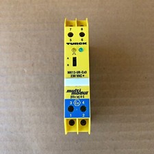 Usado, AMPLIFICADOR DE COMUTAÇÃO ISOLANTE TURCK MK13-UL-EX0/230VAC MK13ULEX0230VAC comprar usado  Enviando para Brazil