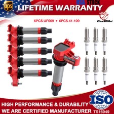 Bobina ignition coils for sale  Walton