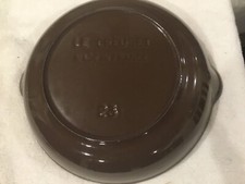 Vtg creuset enameled for sale  Algonquin