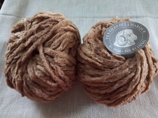 Lot pelotes marron d'occasion  Valmondois