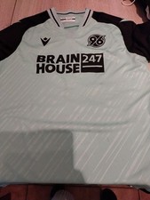 Hannover96 trikot gebraucht kaufen  Bomlitz