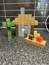 Minecraft style magnetic for sale  NUNEATON