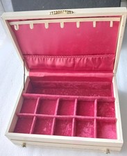 Vintage jewelry box for sale  San Antonio