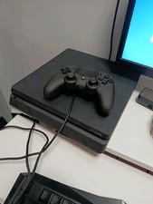 Sony PlayStation 4 Slim - 1TB - Jet Black comprar usado  Enviando para Brazil