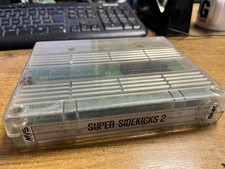 Super sidekicks mvs for sale  HULL
