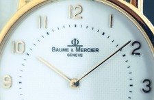 Bellissimo baume mercier usato  Cagliari